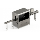  X-Ray Glass and PET Bottle Inspection Machine